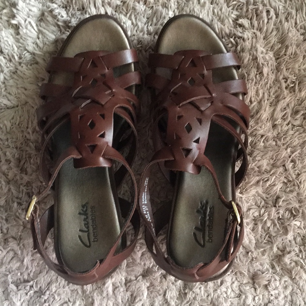 Clark’s Bendables Sandals